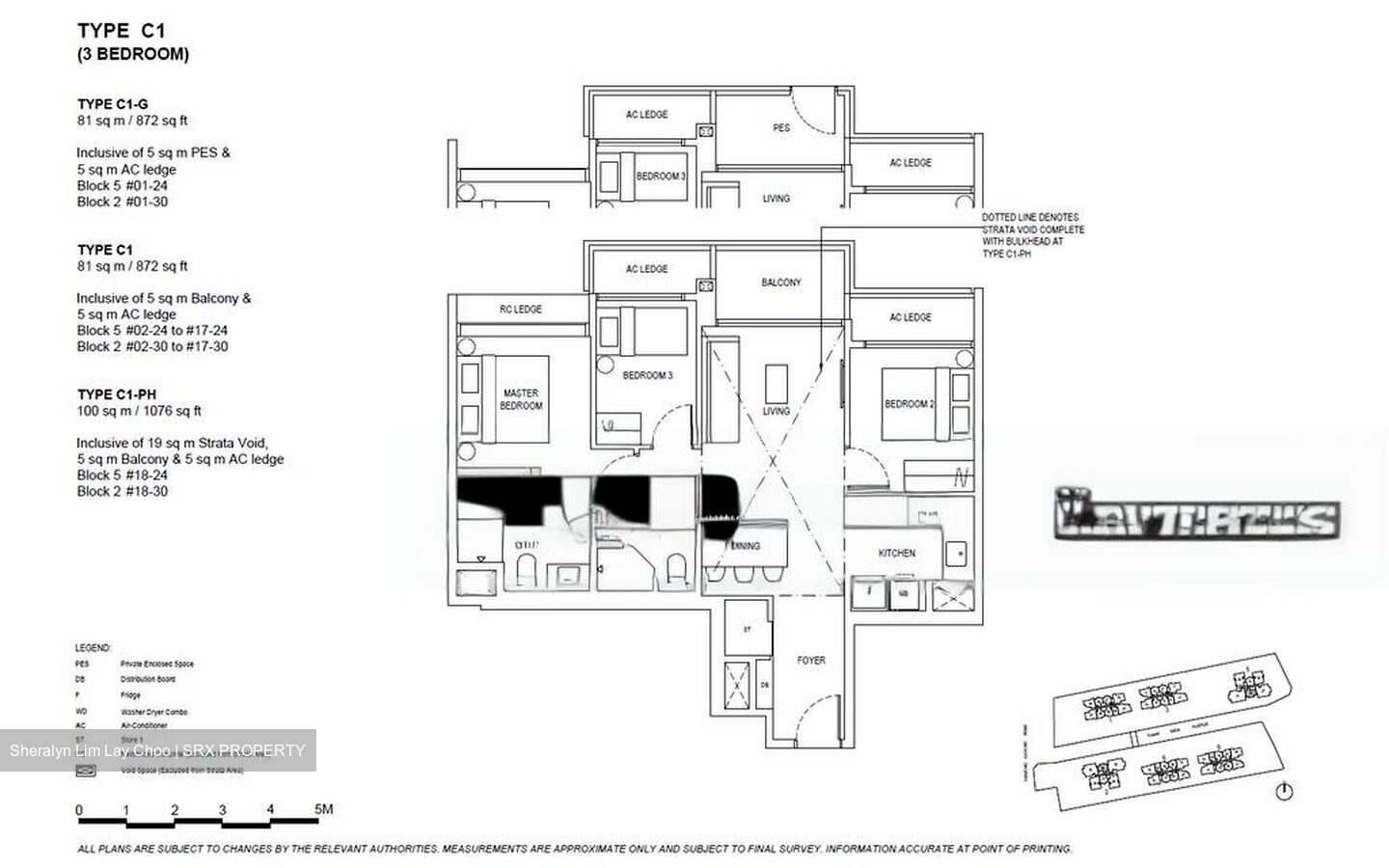 The Continuum (D15), Apartment #464333931